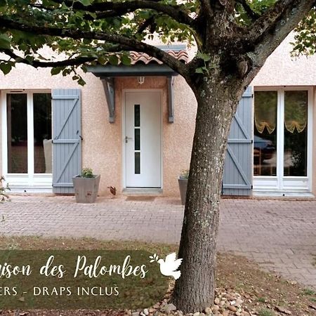La Maison Des Palombes Francheville  Extérieur photo