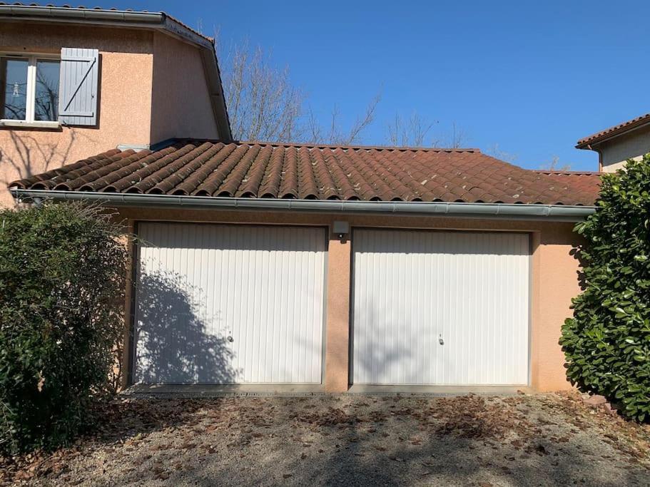 La Maison Des Palombes Francheville  Extérieur photo