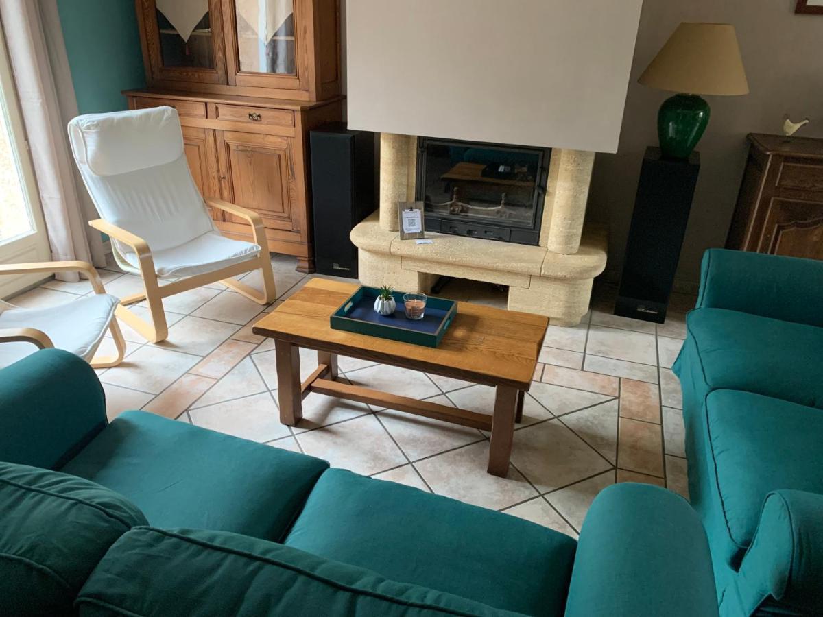 La Maison Des Palombes Francheville  Extérieur photo