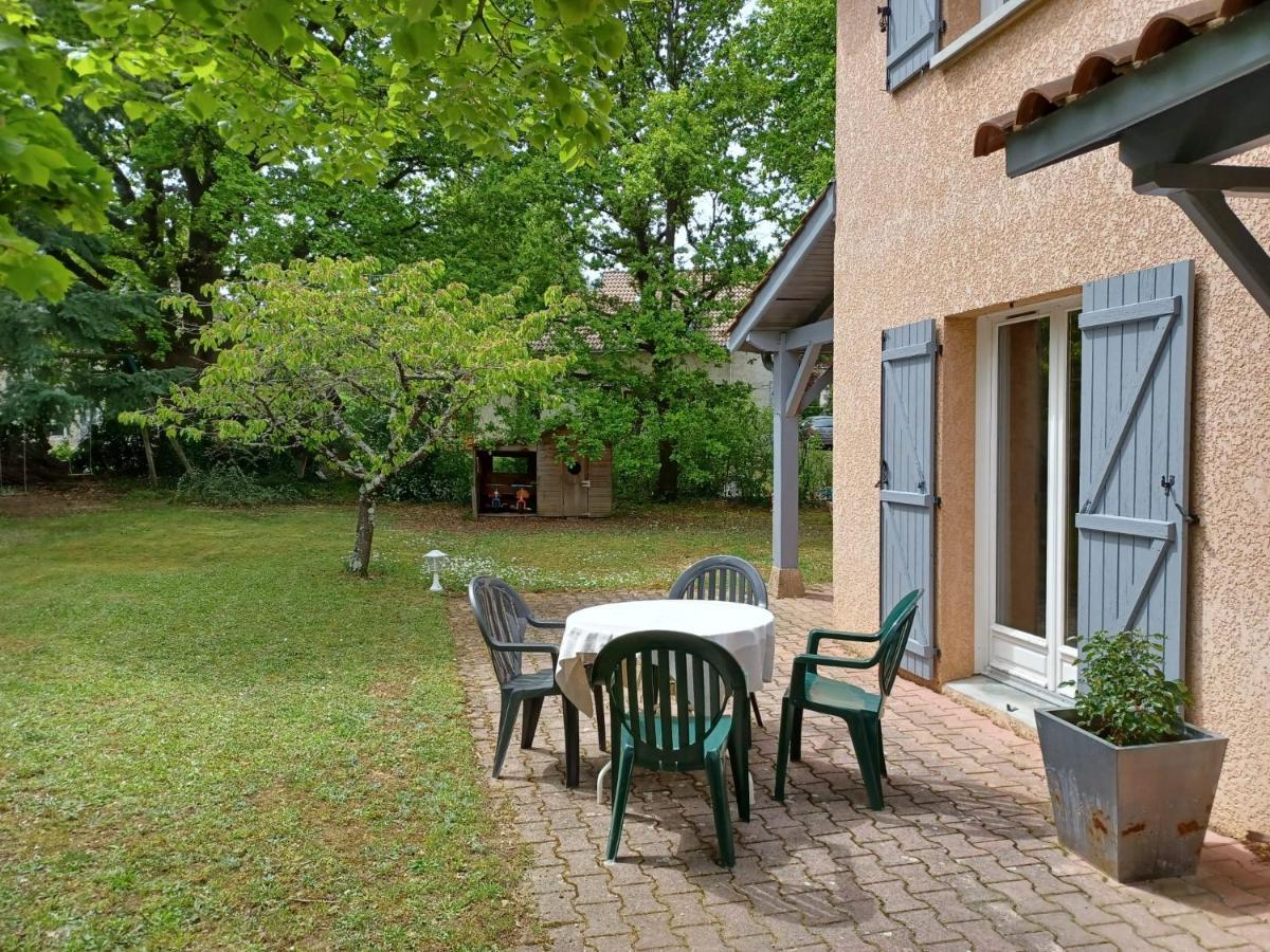 La Maison Des Palombes Francheville  Extérieur photo